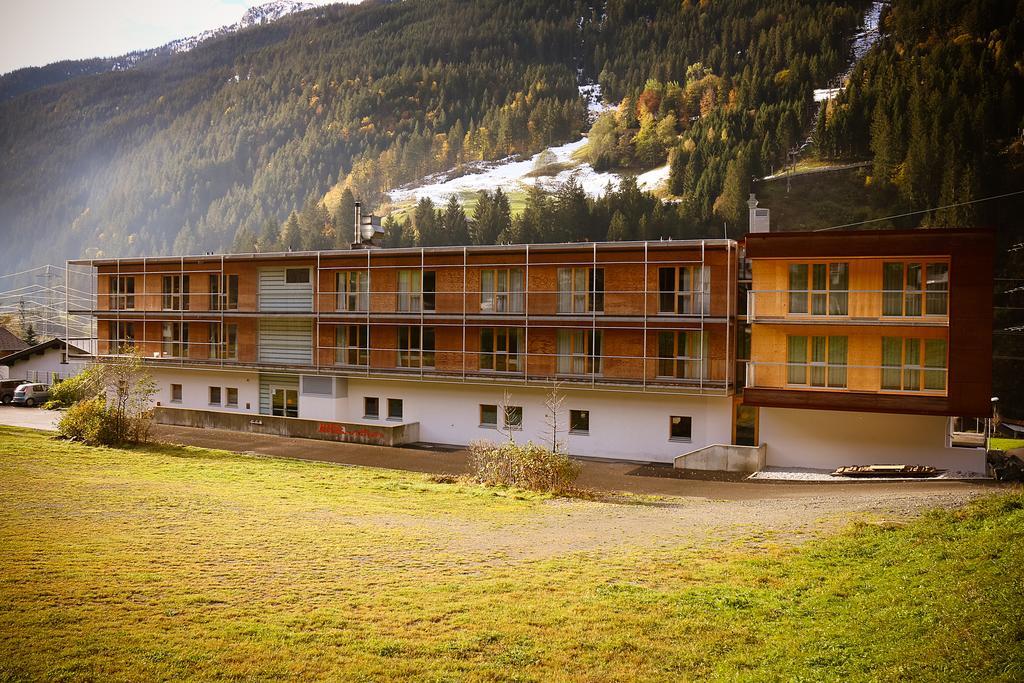 Base Aktivhotel Montafon Sankt Gallenkirch Exteriér fotografie