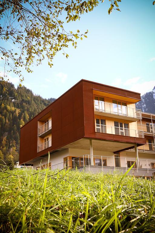 Base Aktivhotel Montafon Sankt Gallenkirch Exteriér fotografie