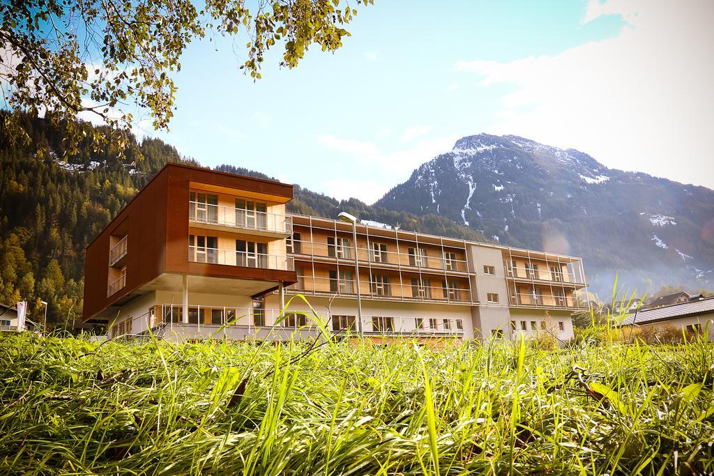 Base Aktivhotel Montafon Sankt Gallenkirch Exteriér fotografie