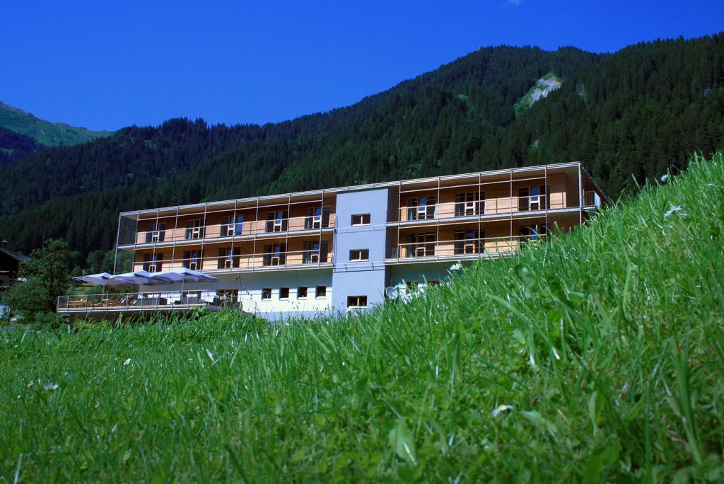 Base Aktivhotel Montafon Sankt Gallenkirch Exteriér fotografie