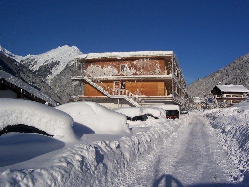 Base Aktivhotel Montafon Sankt Gallenkirch Exteriér fotografie